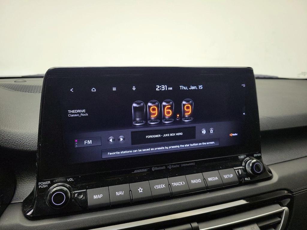 used 2022 Kia Seltos car, priced at $22,998