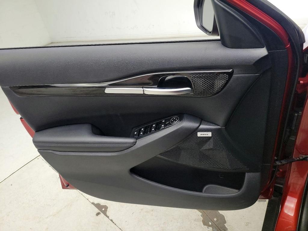 used 2022 Kia Seltos car, priced at $22,998