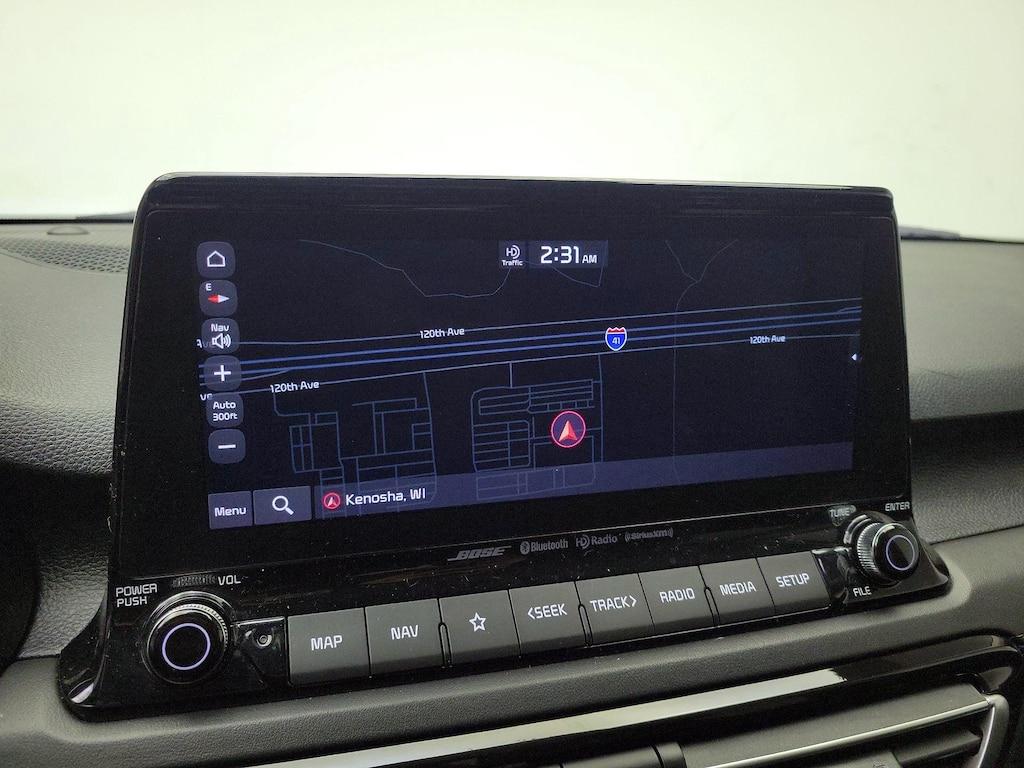 used 2022 Kia Seltos car, priced at $22,998