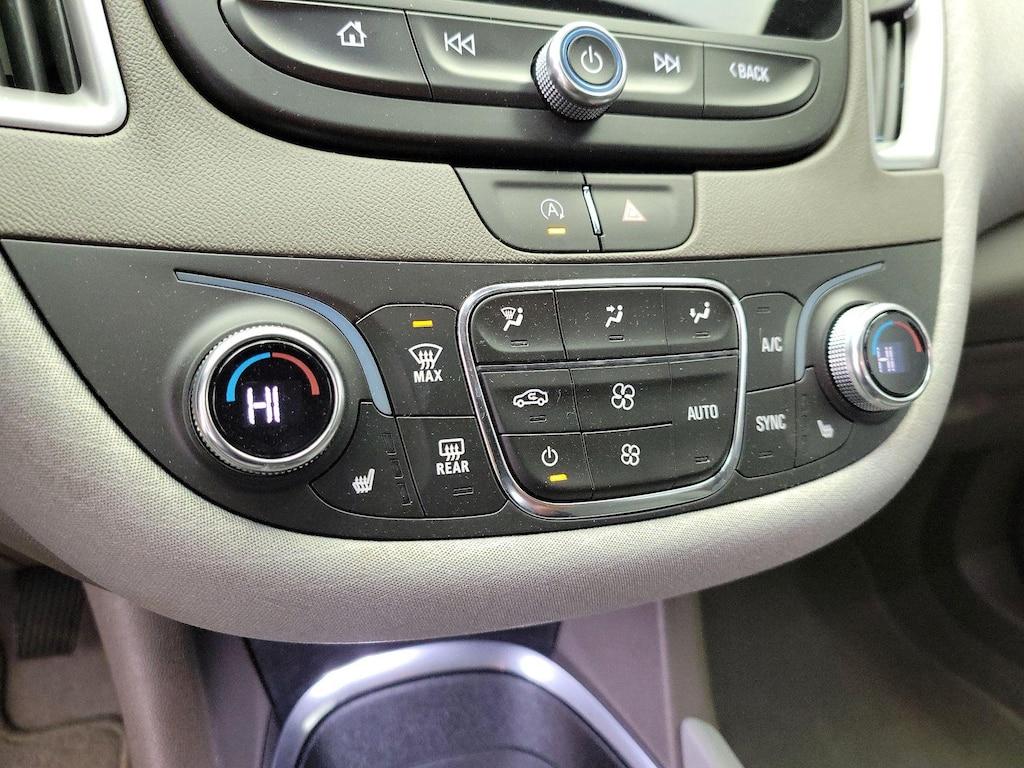 used 2022 Chevrolet Malibu car, priced at $18,998