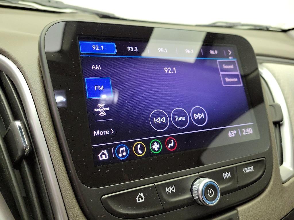 used 2022 Chevrolet Malibu car, priced at $18,998