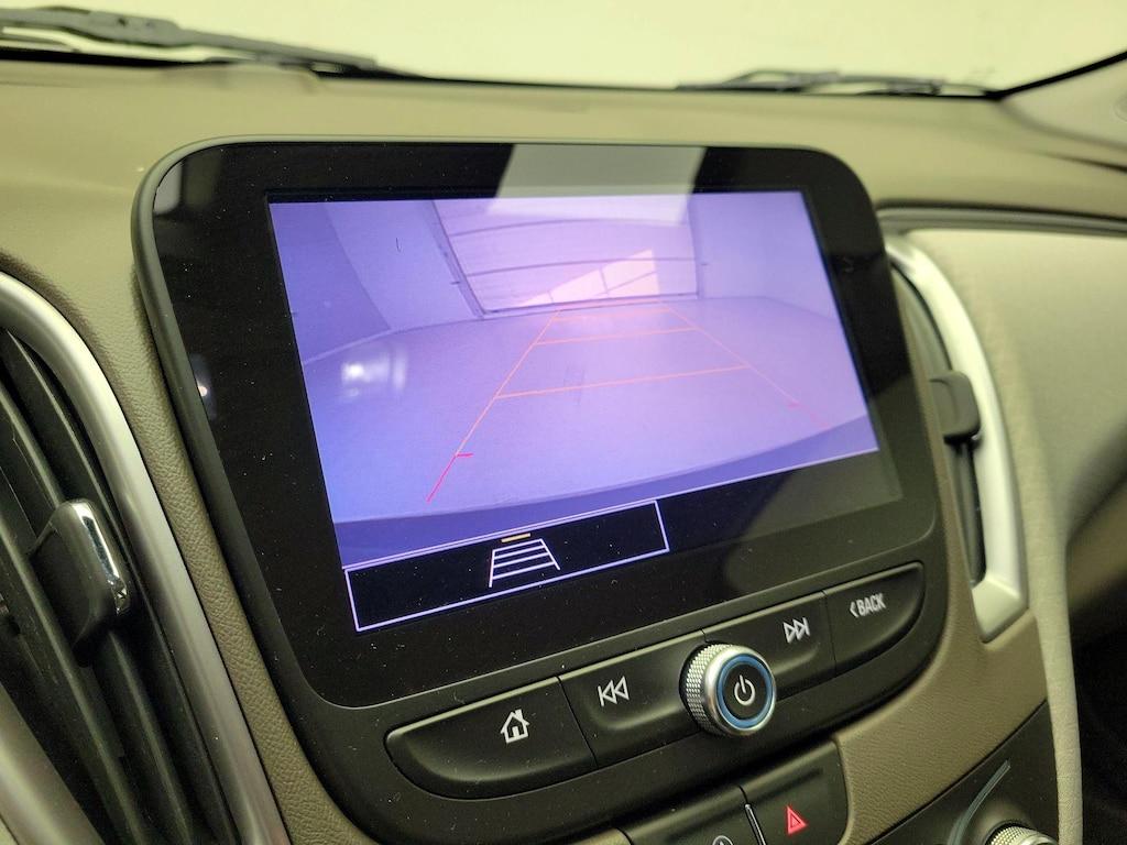 used 2022 Chevrolet Malibu car, priced at $18,998