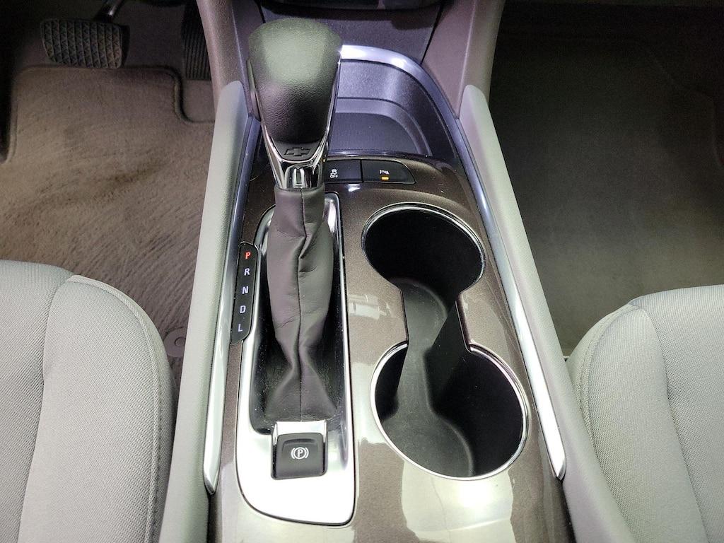 used 2022 Chevrolet Malibu car, priced at $18,998