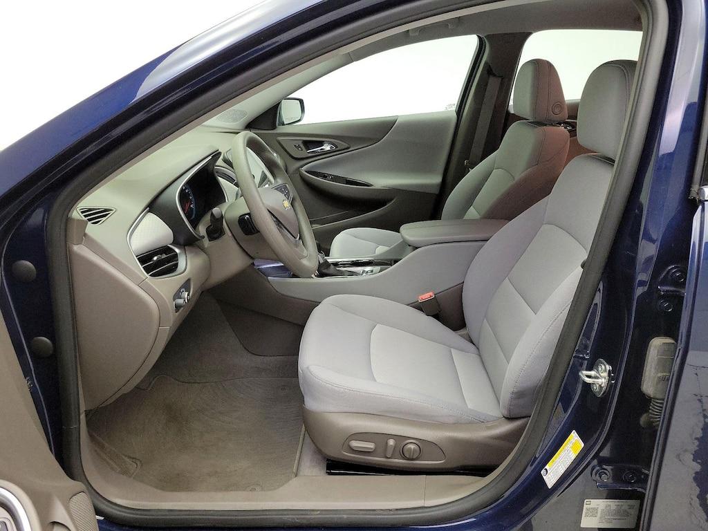 used 2022 Chevrolet Malibu car, priced at $18,998