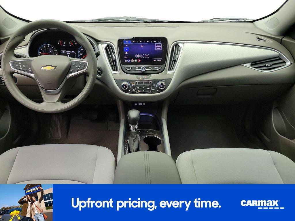 used 2022 Chevrolet Malibu car, priced at $18,998