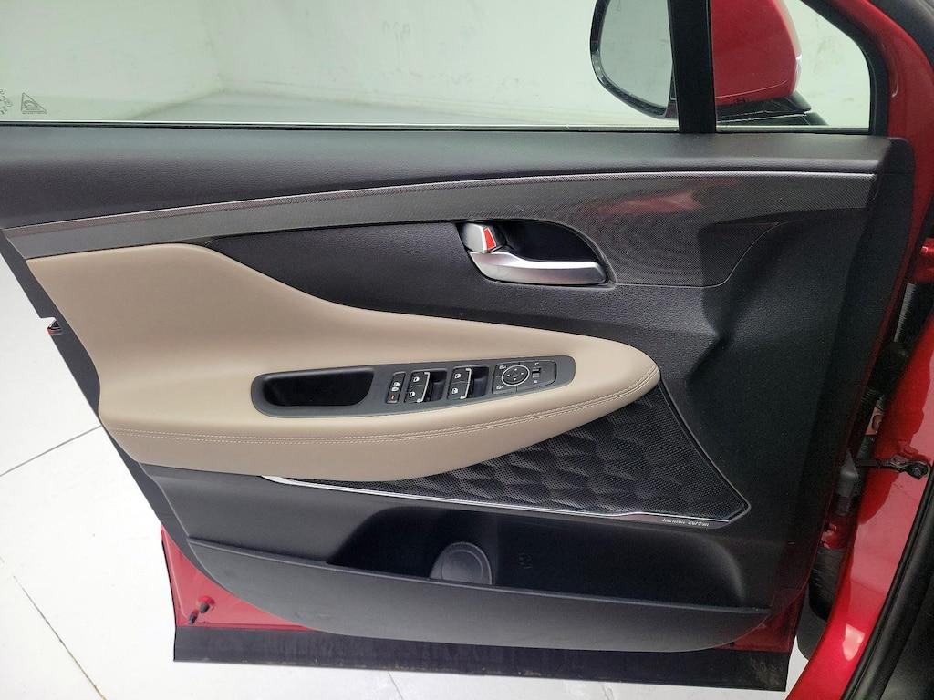 used 2023 Hyundai Santa Fe car, priced at $25,998