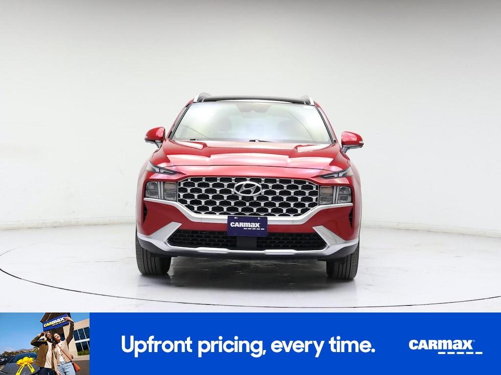 used 2023 Hyundai Santa Fe car, priced at $25,998