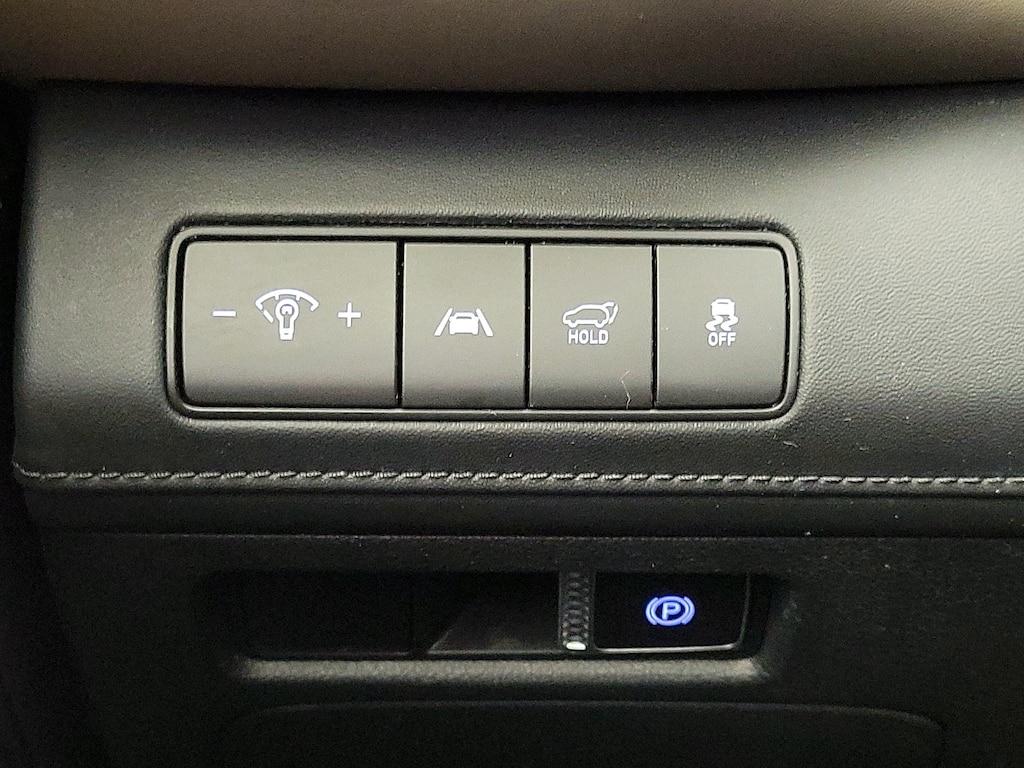 used 2023 Hyundai Santa Fe car, priced at $25,998