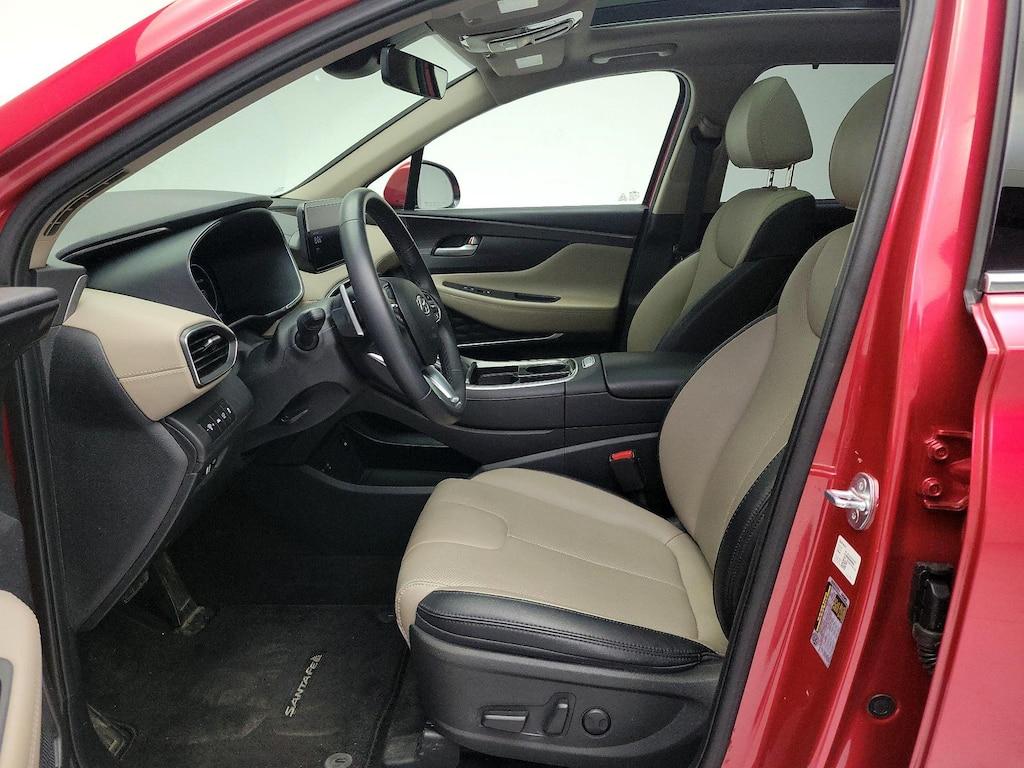 used 2023 Hyundai Santa Fe car, priced at $25,998