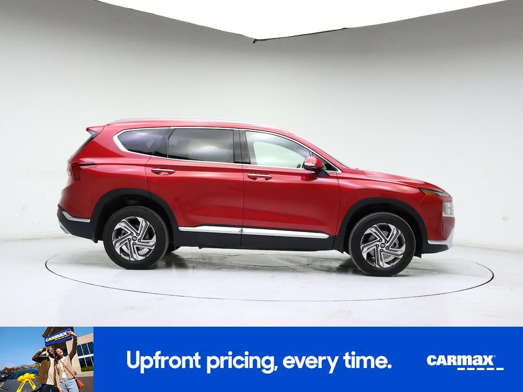 used 2023 Hyundai Santa Fe car, priced at $25,998