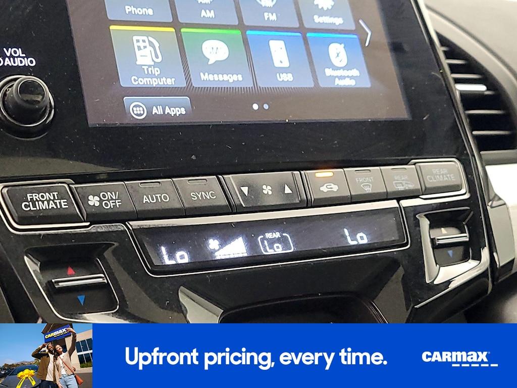 used 2018 Honda Odyssey car, priced at $20,998