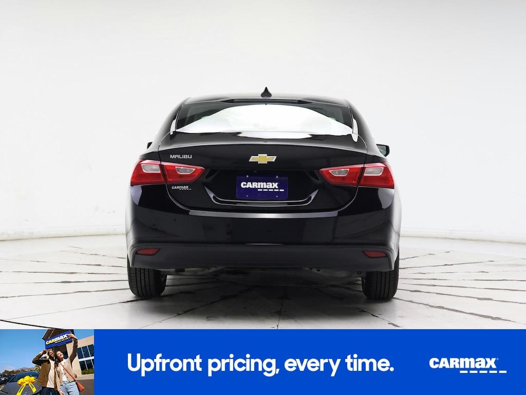 used 2022 Chevrolet Malibu car, priced at $18,998