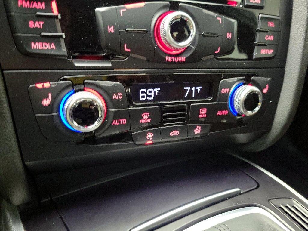 used 2016 Audi A4 car, priced at $20,998