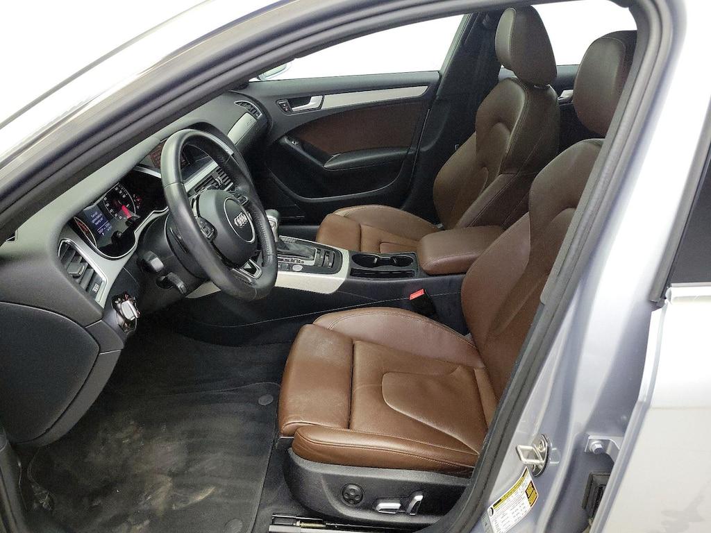 used 2016 Audi A4 car, priced at $20,998