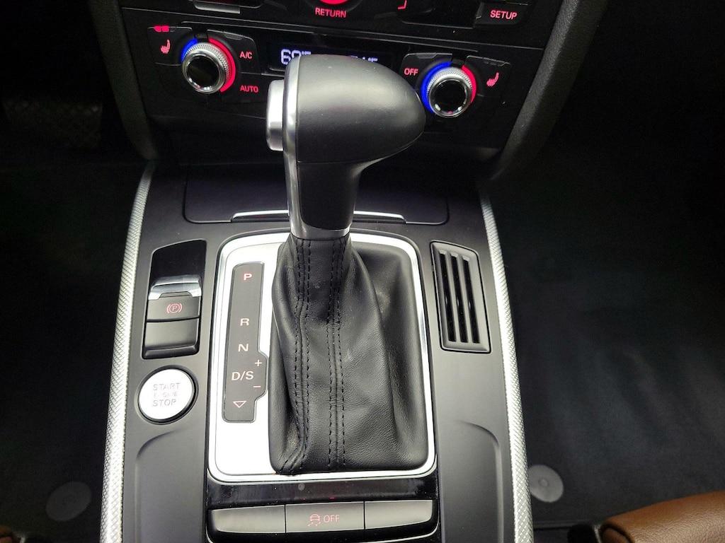 used 2016 Audi A4 car, priced at $20,998