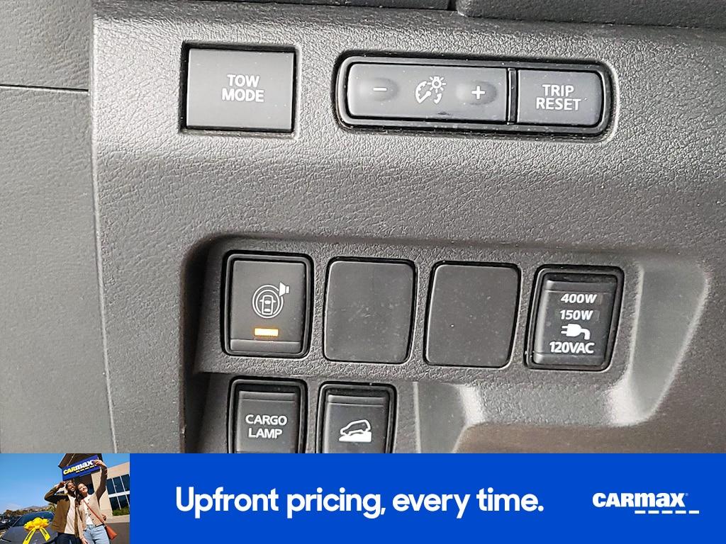 used 2023 Nissan Frontier car, priced at $34,998