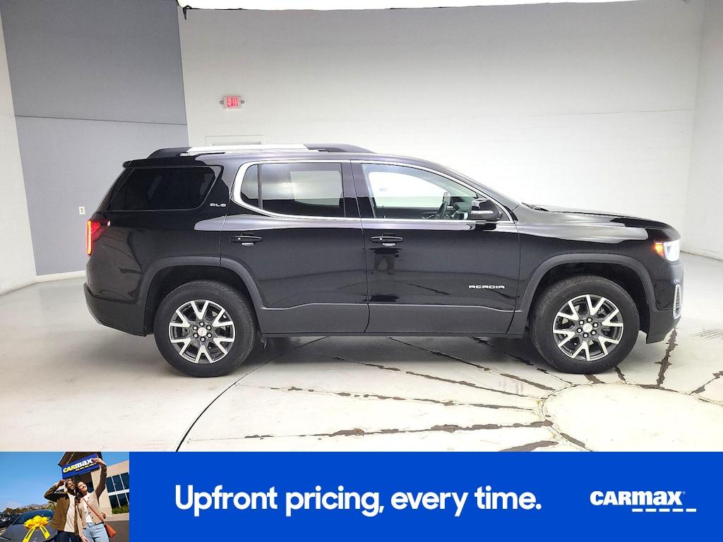 used 2023 GMC Acadia car, priced at $26,998