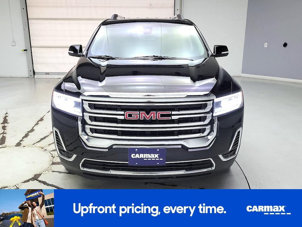 used 2023 GMC Acadia car, priced at $26,998