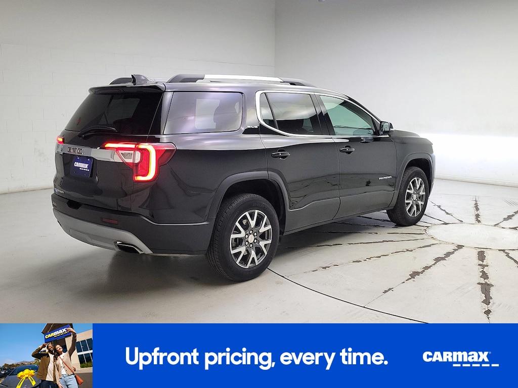 used 2023 GMC Acadia car, priced at $26,998