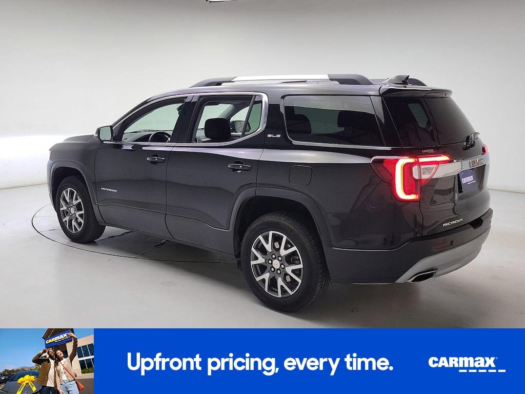 used 2023 GMC Acadia car, priced at $26,998