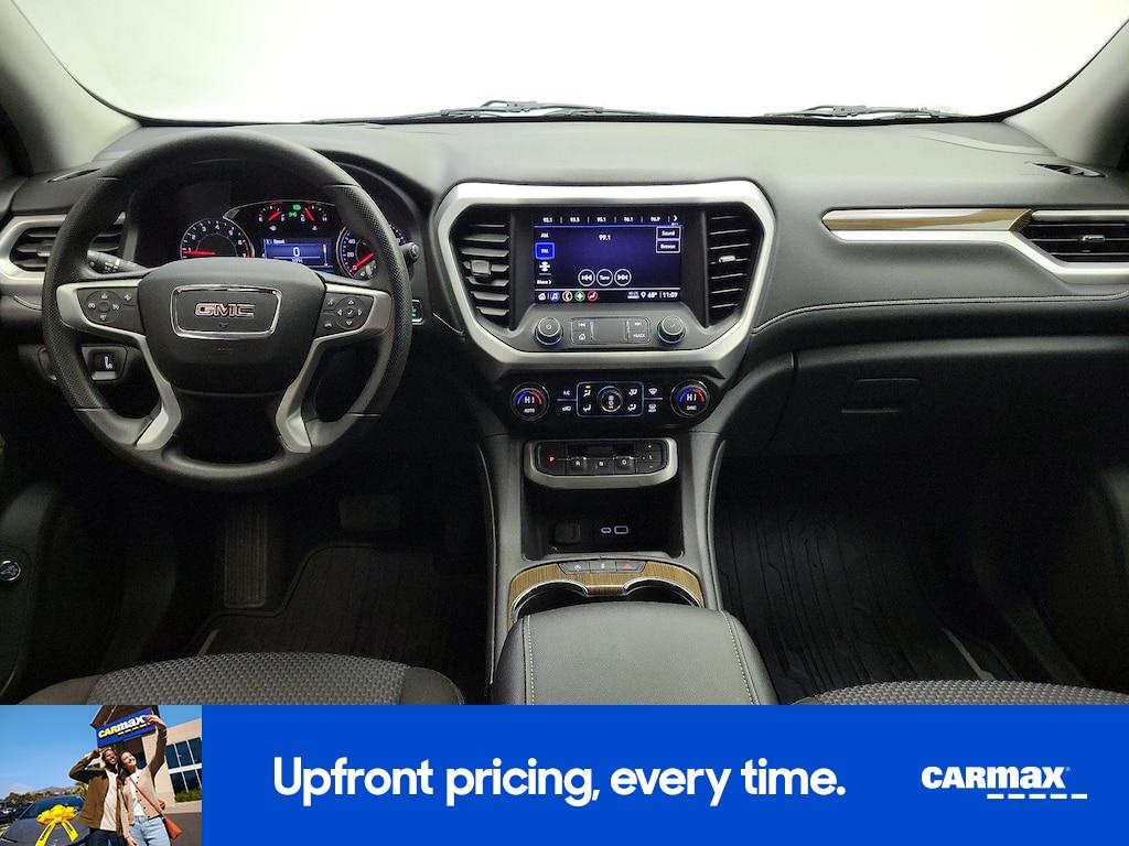 used 2023 GMC Acadia car, priced at $26,998