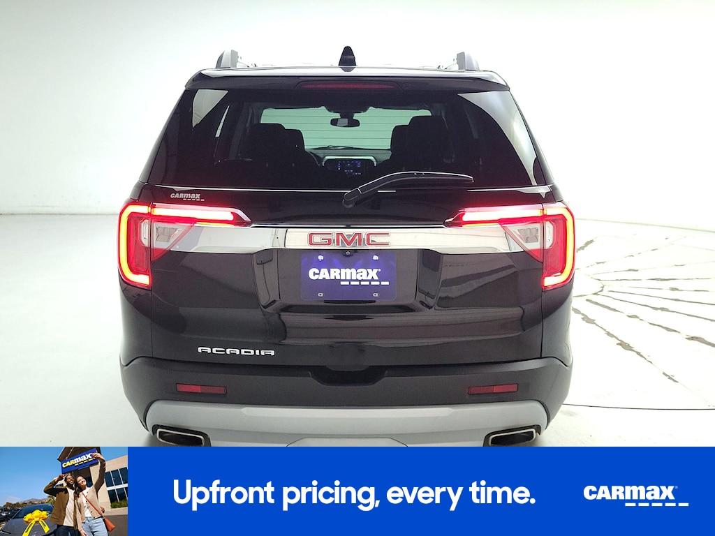 used 2023 GMC Acadia car, priced at $26,998