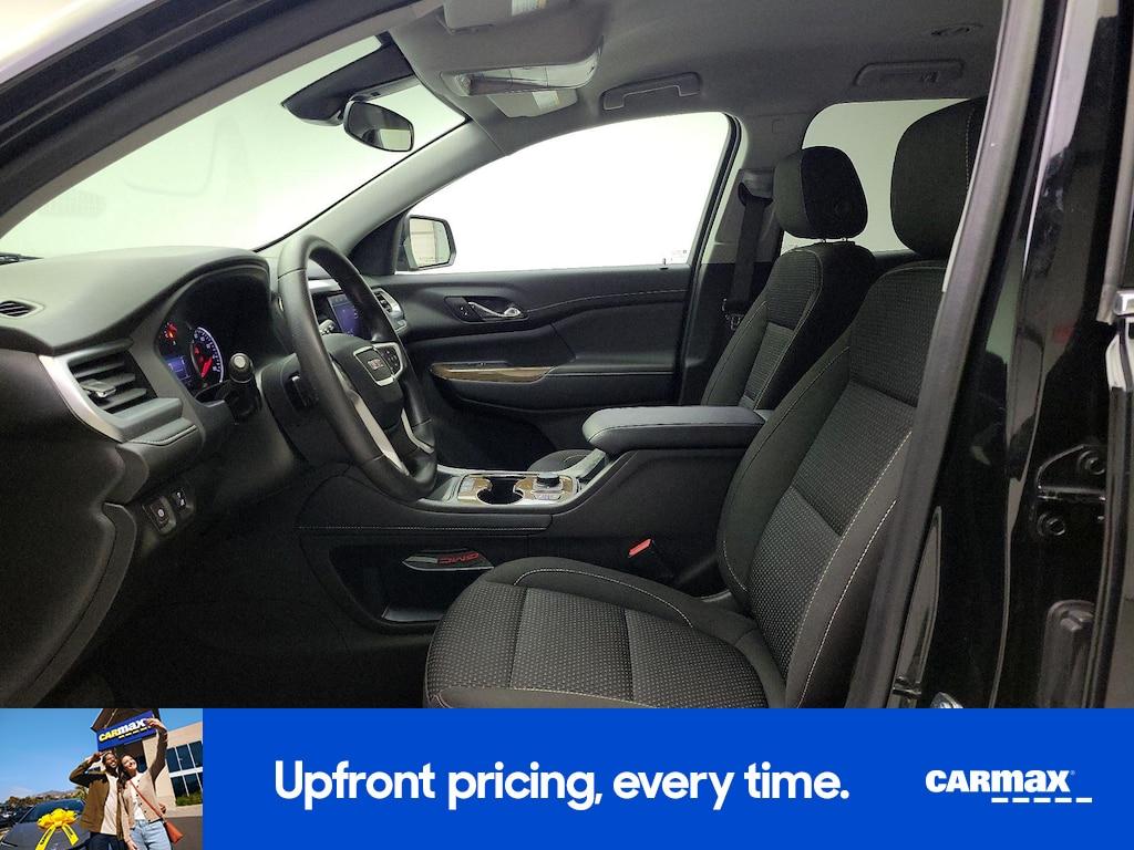 used 2023 GMC Acadia car, priced at $26,998