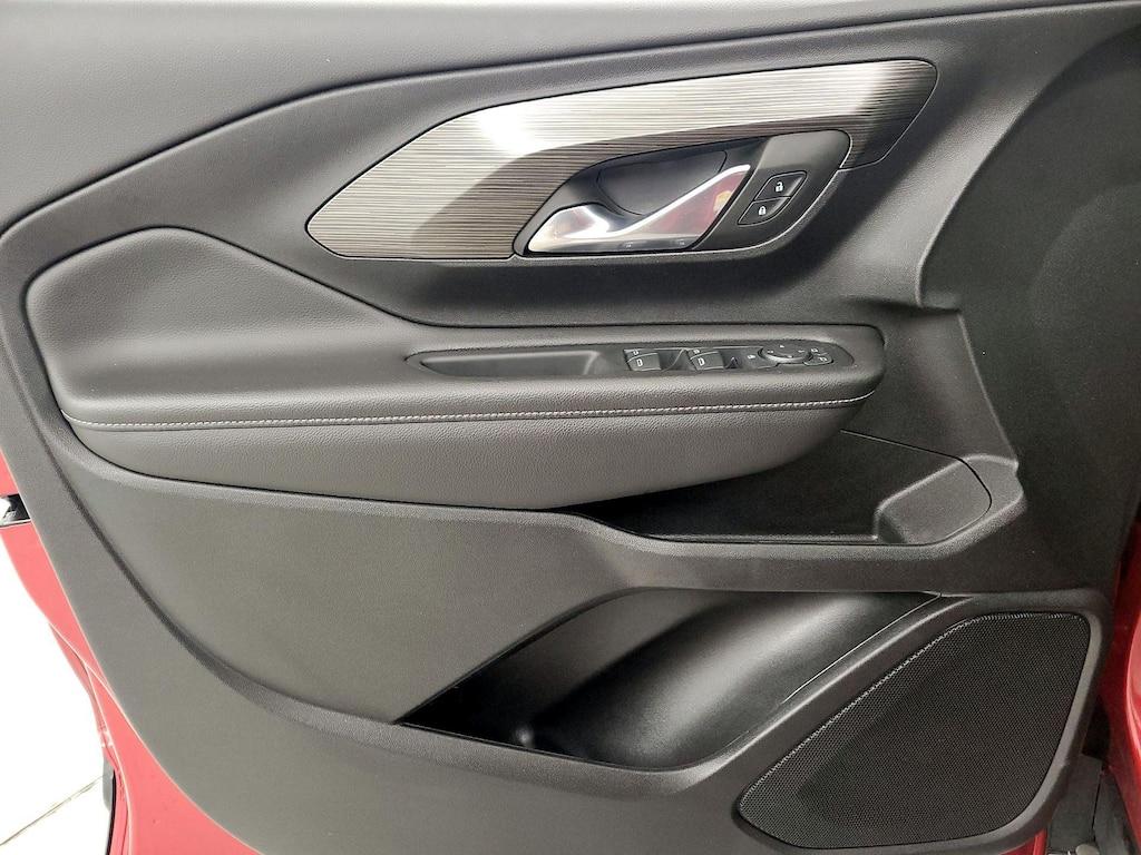 used 2024 GMC Terrain car, priced at $22,998