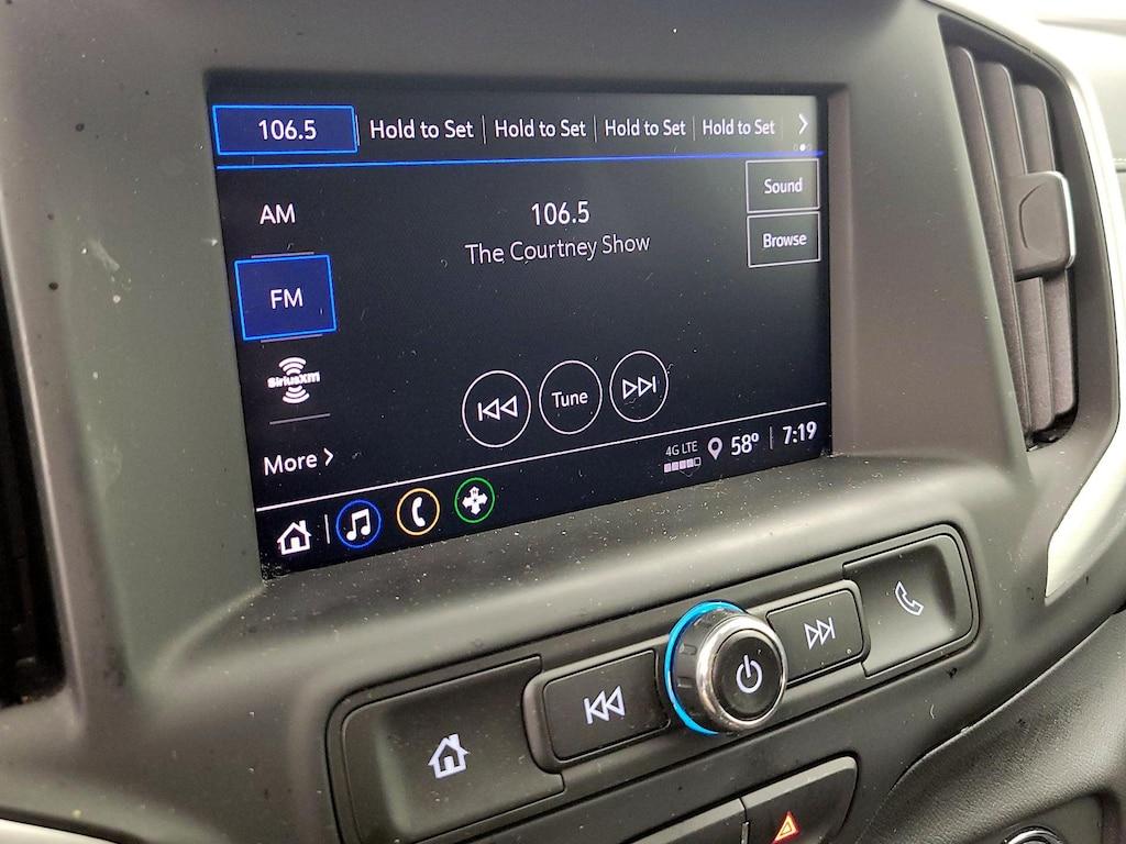 used 2024 GMC Terrain car, priced at $22,998