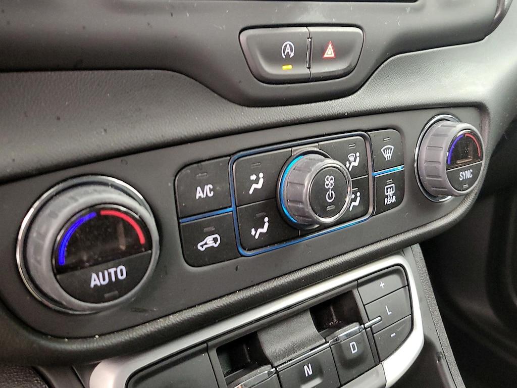 used 2024 GMC Terrain car, priced at $22,998