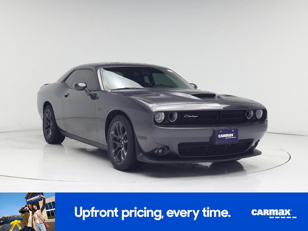 used 2022 Dodge Challenger car, priced at $40,998