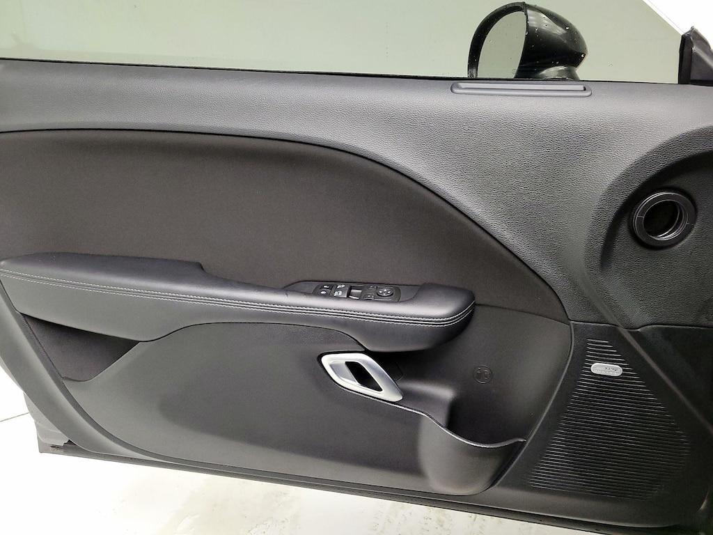 used 2022 Dodge Challenger car, priced at $40,998