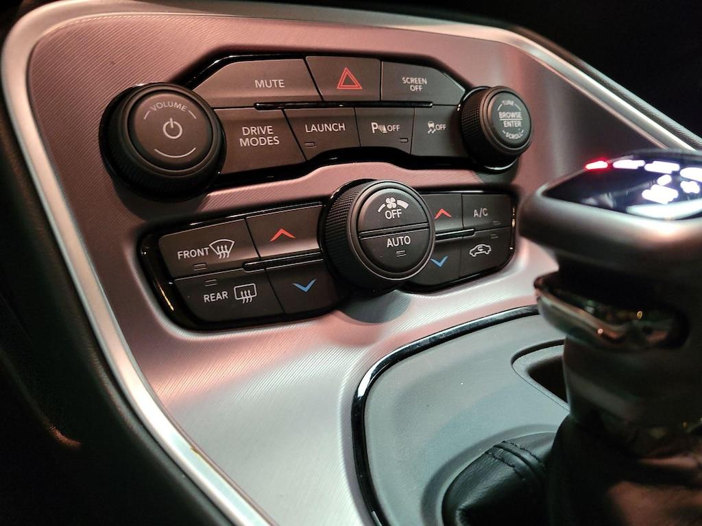 used 2022 Dodge Challenger car, priced at $40,998