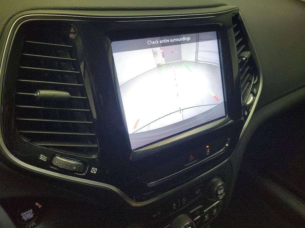 used 2022 Jeep Cherokee car, priced at $25,998