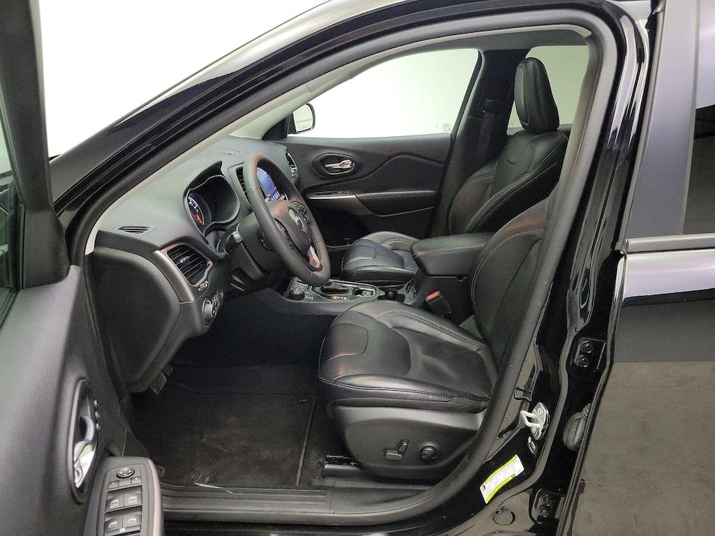 used 2022 Jeep Cherokee car, priced at $25,998