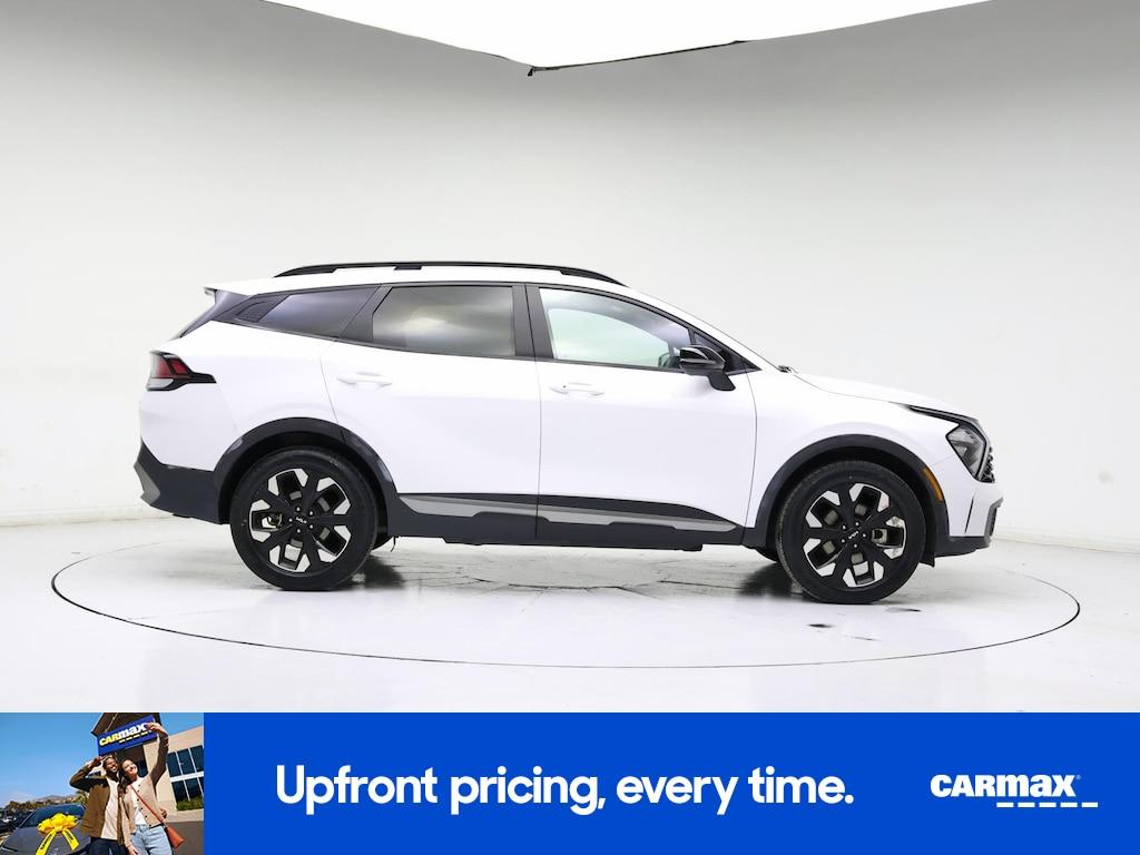 used 2023 Kia Sportage car, priced at $23,998