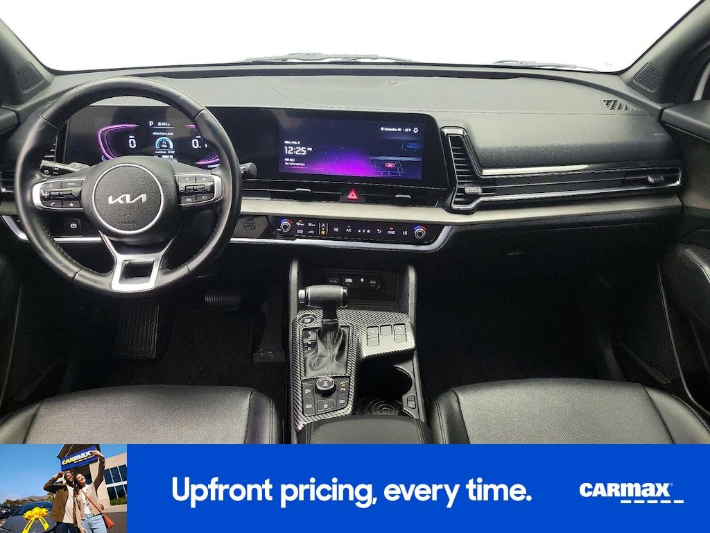 used 2023 Kia Sportage car, priced at $23,998