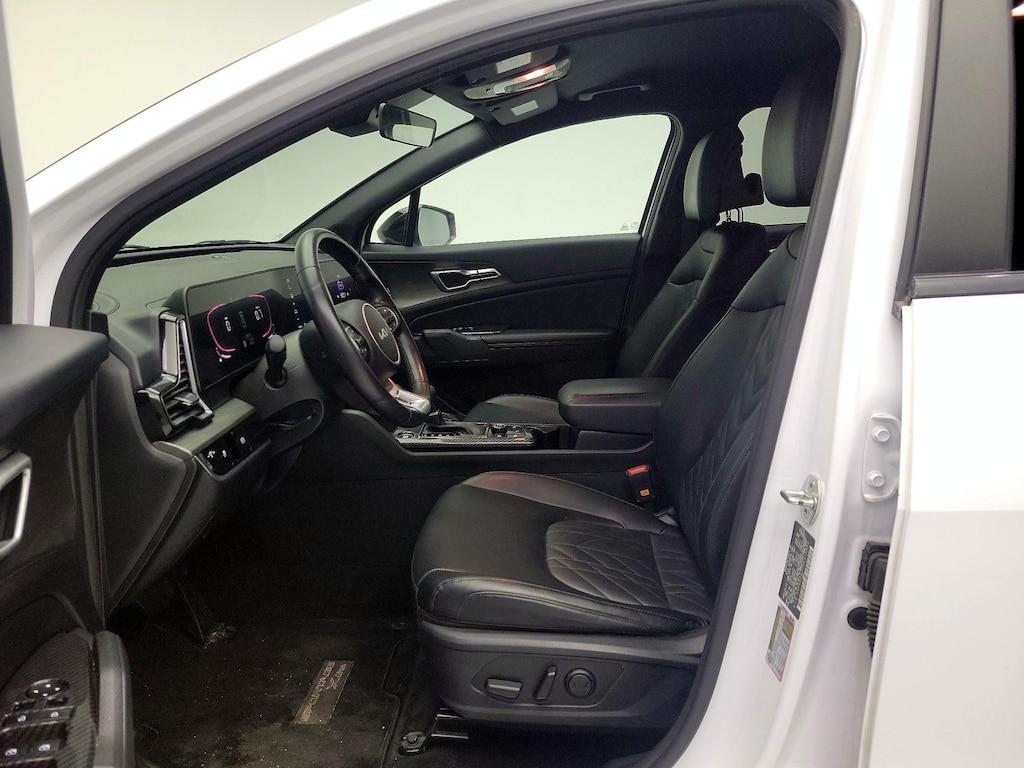 used 2023 Kia Sportage car, priced at $23,998