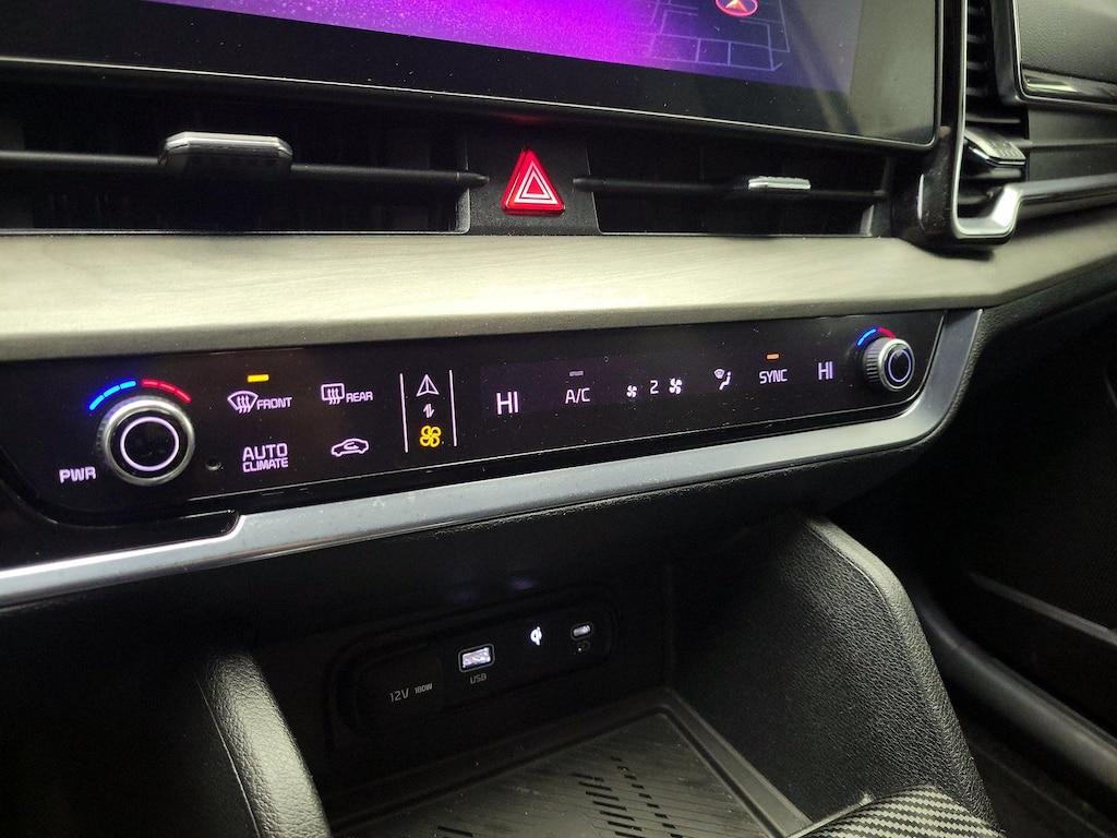 used 2023 Kia Sportage car, priced at $23,998