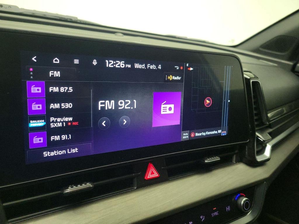 used 2023 Kia Sportage car, priced at $23,998