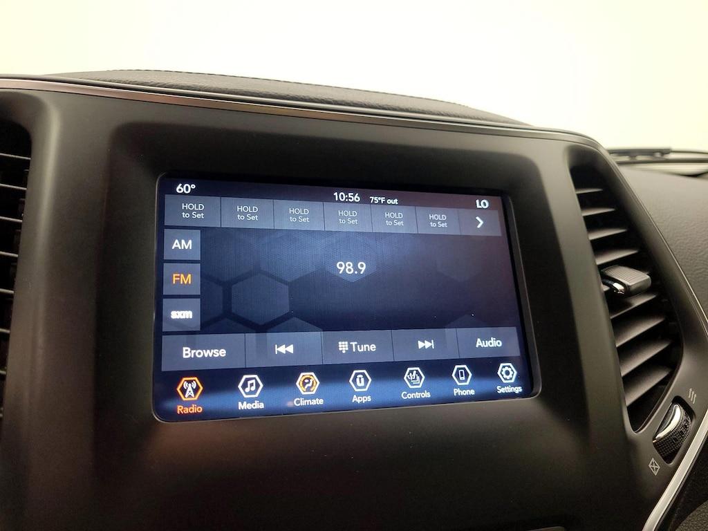 used 2019 Jeep Cherokee car, priced at $18,998