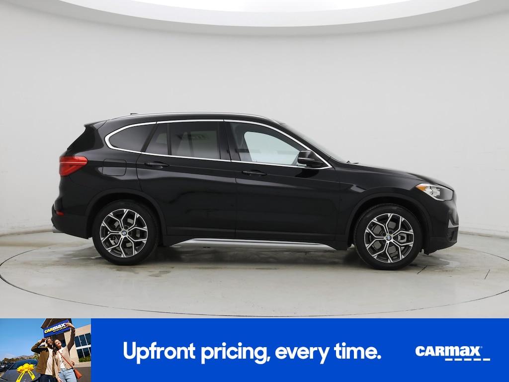 used 2021 BMW X1 car, priced at $25,998