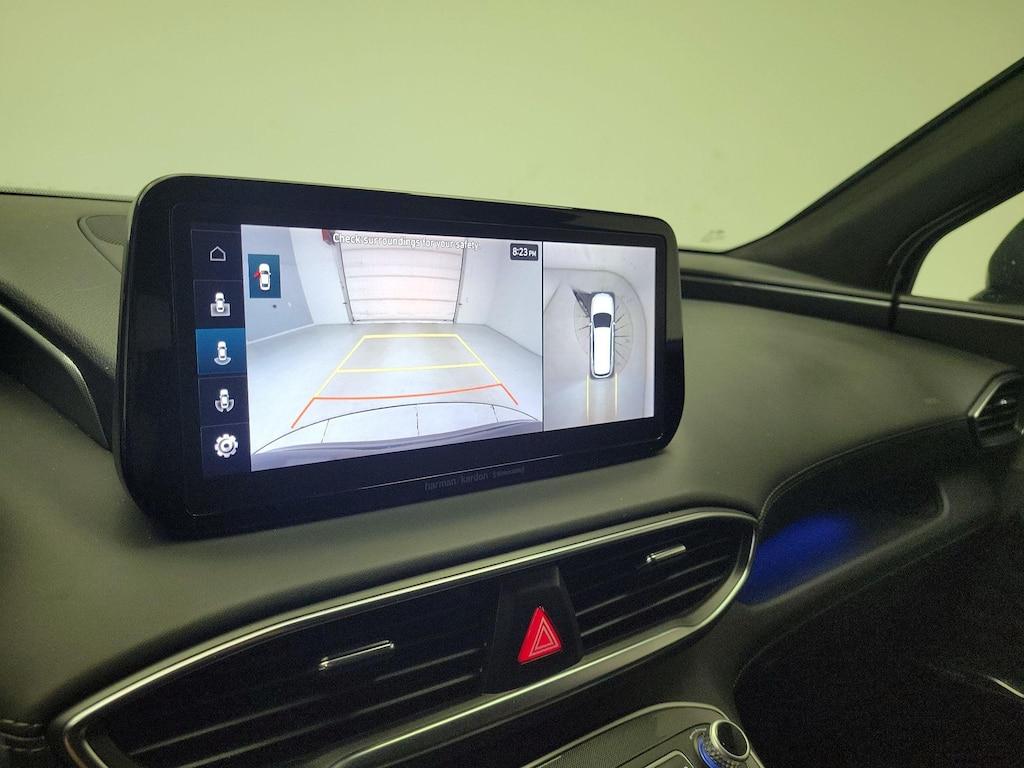 used 2023 Hyundai Santa Fe car, priced at $29,998