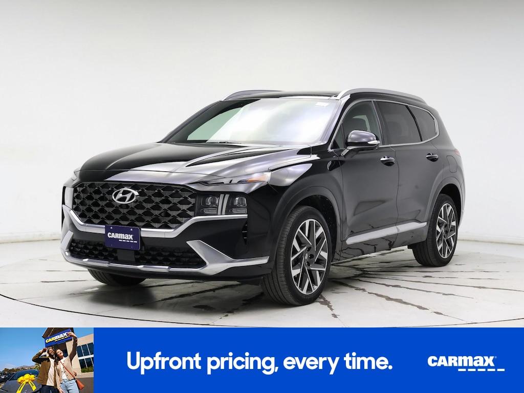used 2023 Hyundai Santa Fe car, priced at $29,998