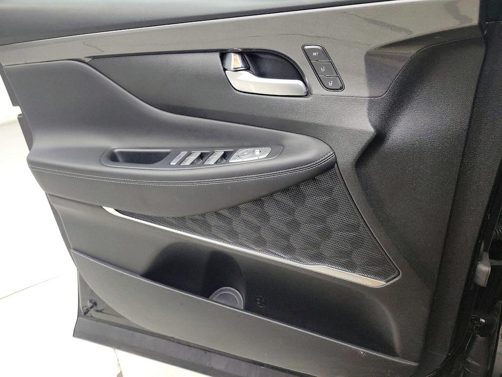 used 2023 Hyundai Santa Fe car, priced at $29,998