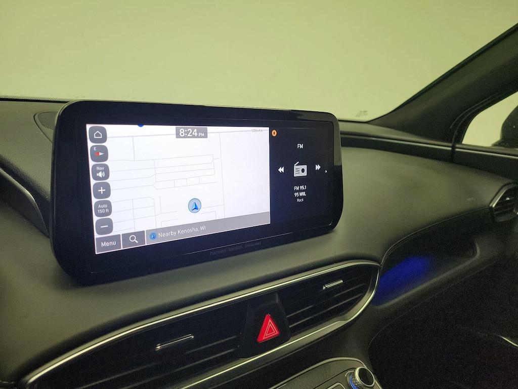 used 2023 Hyundai Santa Fe car, priced at $29,998