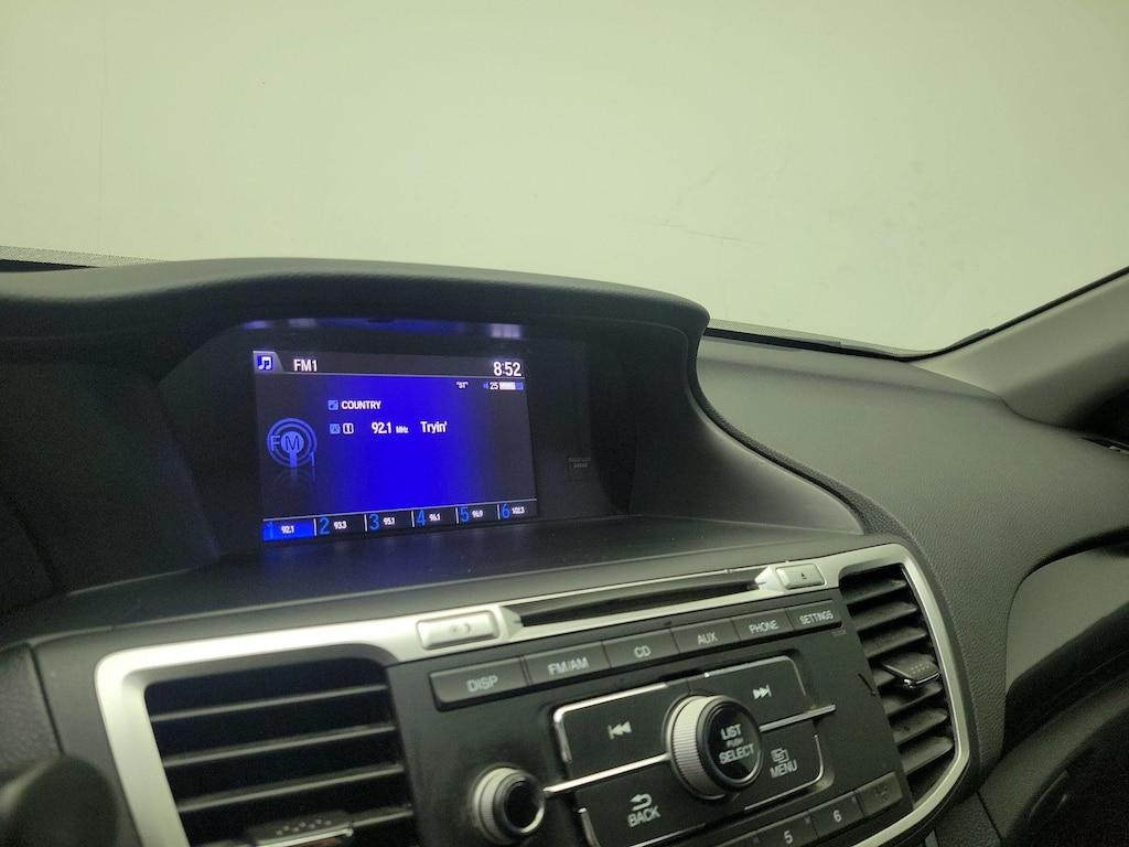 used 2017 Honda Accord car, priced at $17,998