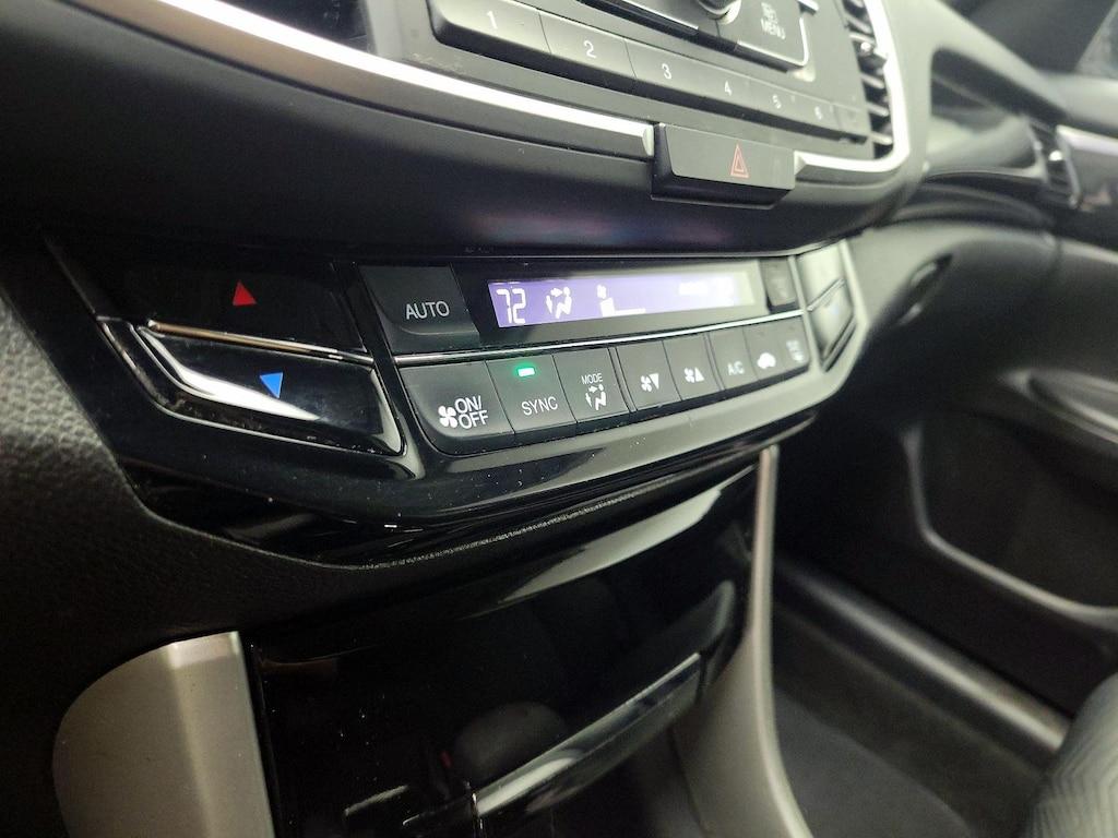 used 2017 Honda Accord car, priced at $17,998