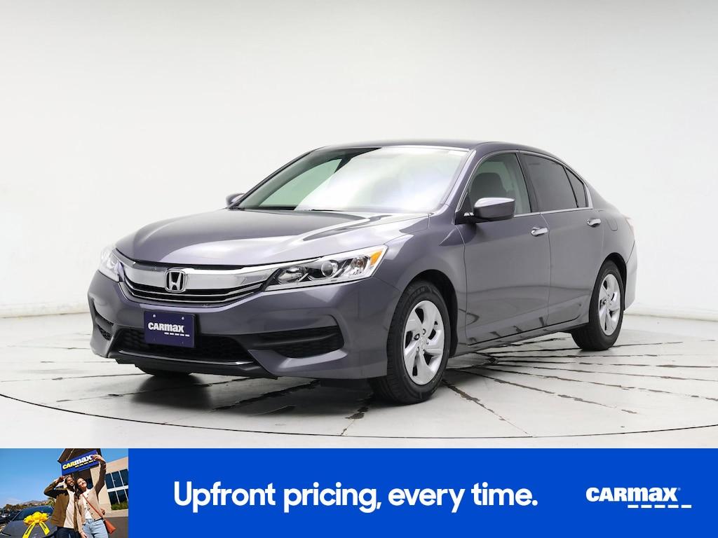 used 2017 Honda Accord car, priced at $17,998