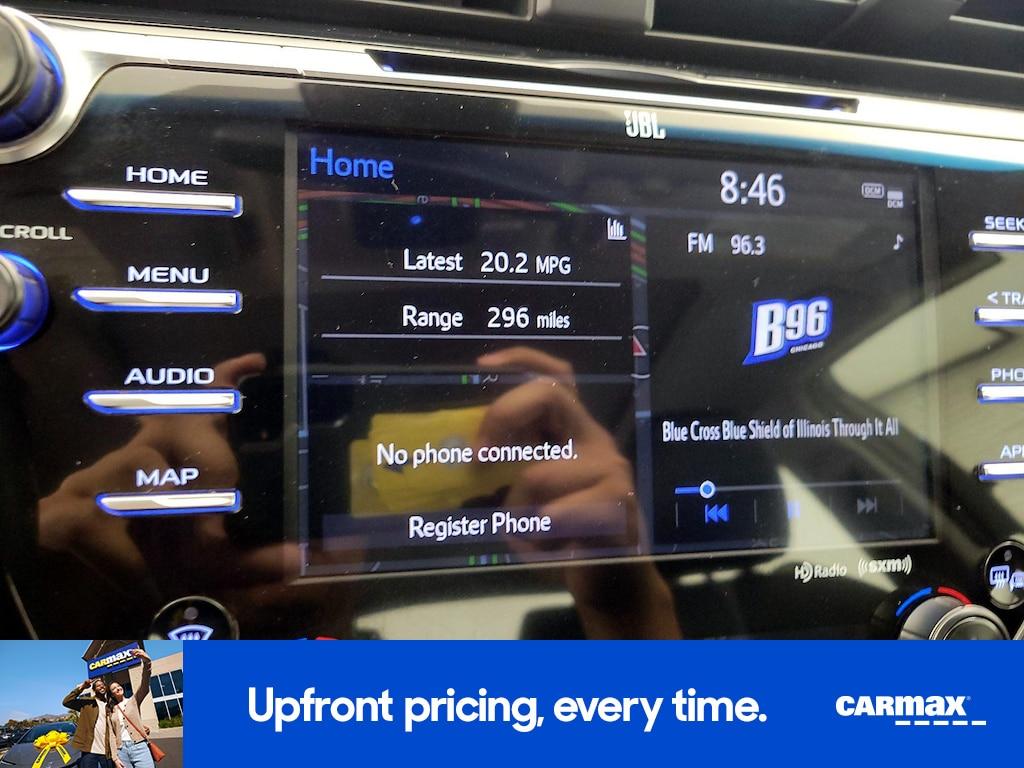 used 2018 Toyota Camry car, priced at $23,998